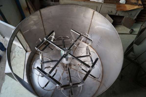Икорная центрифуга 80-100 кг/час
