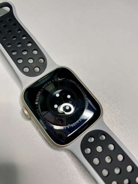 Apple Watch Nike Series 7, 45 мм в Орле фото 7