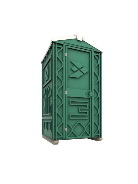 Новая туалетная кабина Ecostyle - экономьте деньги!Ереван в фото 5