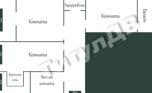 Продажа 3к квартиры в р-не БАМа с ЕВРО ремонтом в Владивостоке