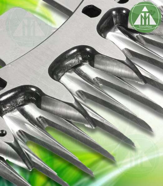 Новый комплект Ножей для машинки для стрижки овец в Москве