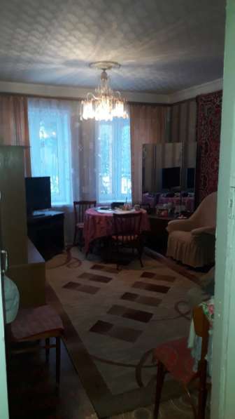 Продам трехкомнатную квартиру в Орехово-Зуево.Жилая площадь 54 кв.м.Этаж 2.