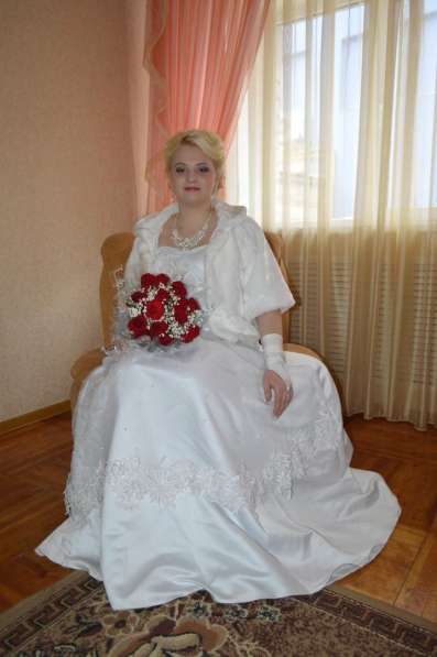 Продам свадебное платье и костюм в Пензе фото 6