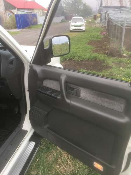 Isuzu, Bighorn, продажа в Елизово в Елизово фото 14