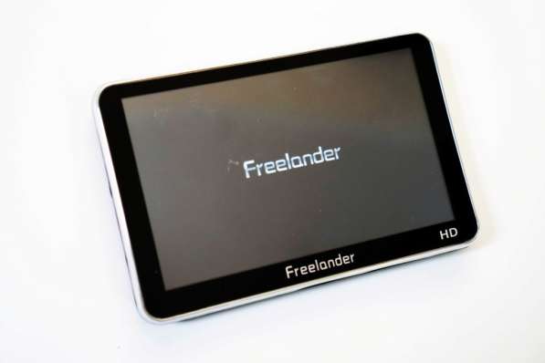 5” GPS навигатор Freelander G512BT - 4gb + Bluetooth + AV-in в фото 5
