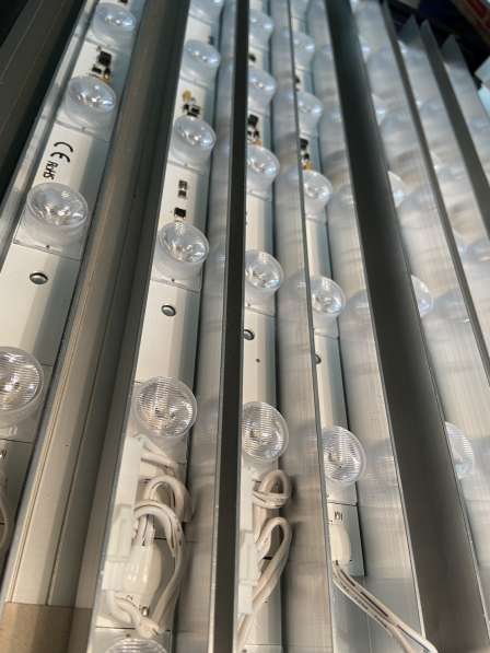 Лампа проявочная (маляра!) в Москве фото 7