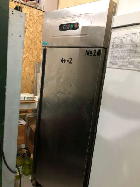 Холодильный шкаф Forcar -2+4, 700л
