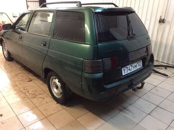 ВАЗ (Lada), 2111, продажа в Краснодаре в Краснодаре фото 6