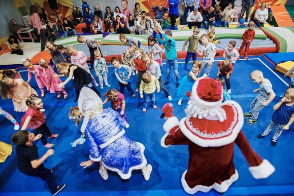 Готовый бизнес детский спортивный центр гимнастики в Москве фото 9