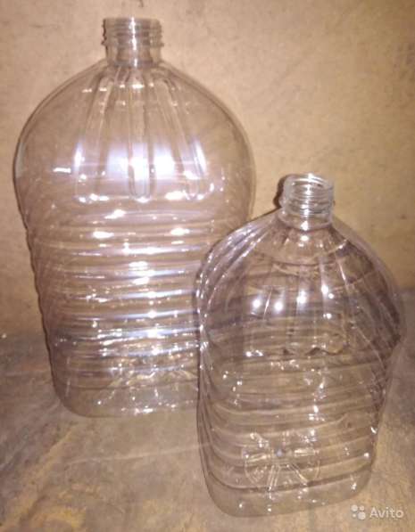 Пэт-бутылки до 10 литров, стеклотара в Шелехове