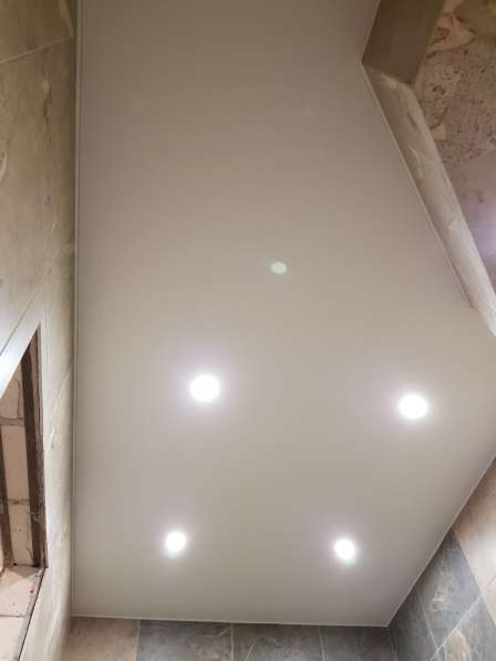 Натяжной потолок MS в Москве фото 7