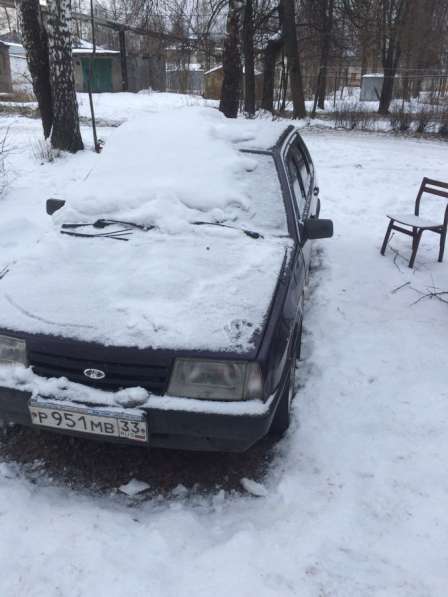ВАЗ (Lada), 21099, продажа в Гусь Хрустальном в Гусь Хрустальном фото 4