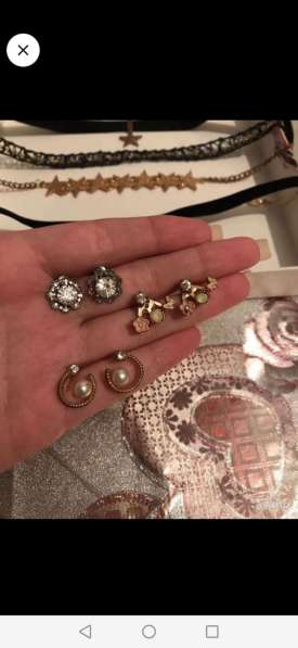 Бижутерия в Москве фото 5