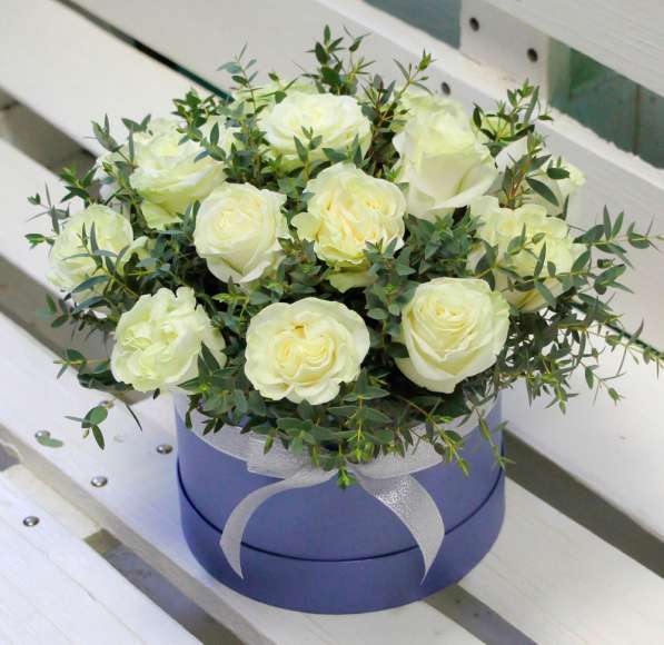 Доставка цветов и букетов Днепр - Цветы с доставкой на дом в фото 4