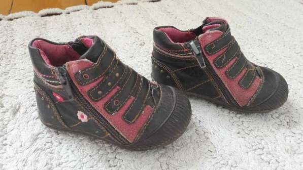 Ботиночки размер 22