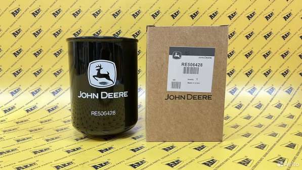 Фильтр топливный John deere RE506428 в Краснодаре фото 5