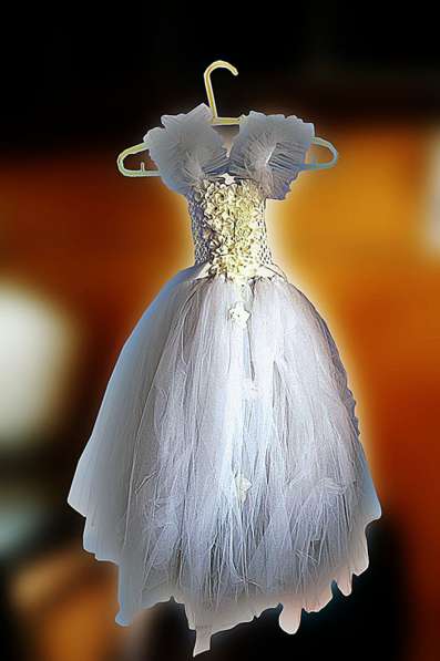 Платье для праздника Ellie's Bridal Рост 110-120 4-6 лет в Владивостоке фото 3