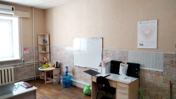 Аренда офиса в центре Краснокамска, 19 кв. м. Кондиционер в Краснокамске фото 3
