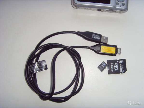 Фотоаппарат SAMSUNG es70 в Коркино фото 6