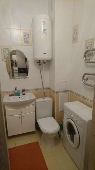 Сдается посуточно уютная квартира-студия у метро Девяткино в Санкт-Петербурге фото 12