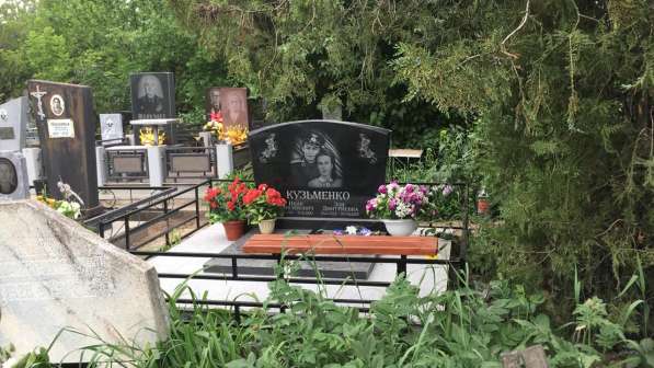 Изготовление и установка памятников