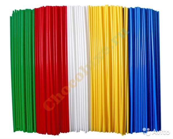 Палочки для сахарной ваты в Санкт-Петербурге фото 3