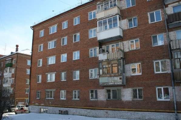 Продам 1-комнатную квартиру Елизавет Бисертская, 6 в Екатеринбурге фото 9