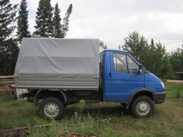 Продаем тента на ГАЗ 3302, Next, Фермер, Газель 4,25 в Иванове