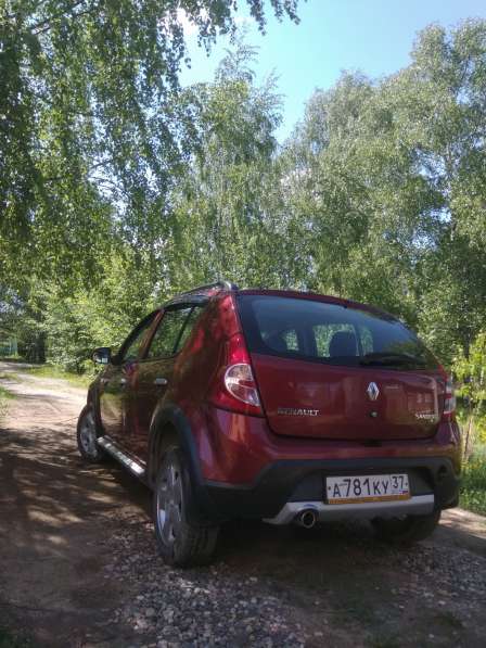 Renault, Sandero, продажа в Иванове в Иванове фото 7
