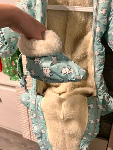 Зимний комбинезон детский в Самаре фото 6