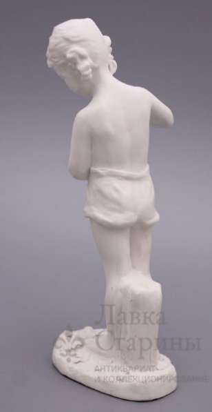 Статуэтка "Девочка с лейкой" 1 в Москве фото 4