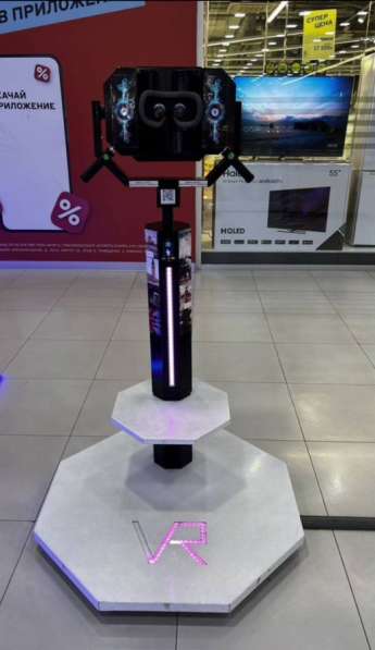 Продам VR стойки для вашего бизнеса в Казани фото 4