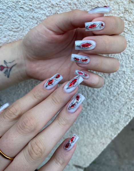 Маникюр|Наращивание|Креативные дизайны в Самаре фото 8