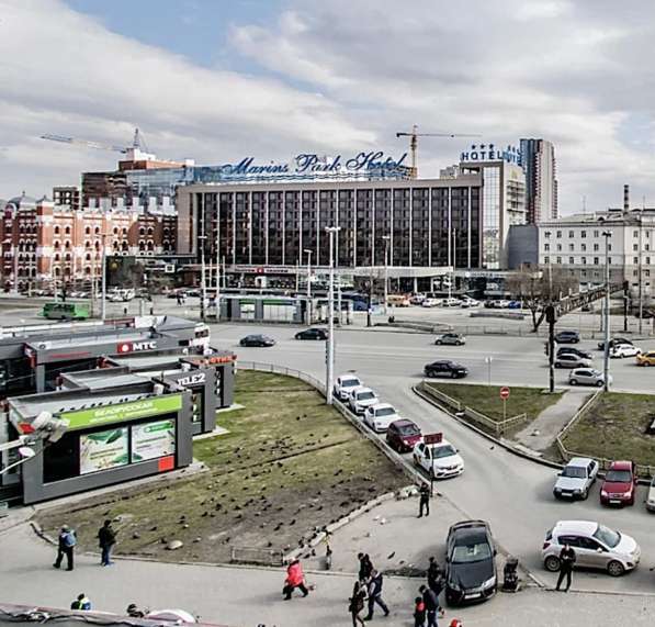 Уютная квартира около ЖД ВОКЗАЛА /Челюскинцев 23/ в Екатеринбурге фото 14