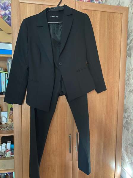 Брюки пиджак (брючный костюм)