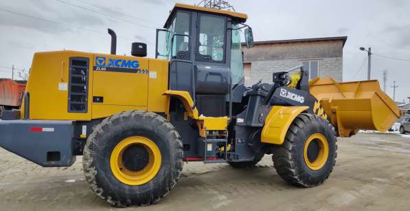 Фронтальный погрузчик XCMG ZL60GV в Краснокамске фото 26