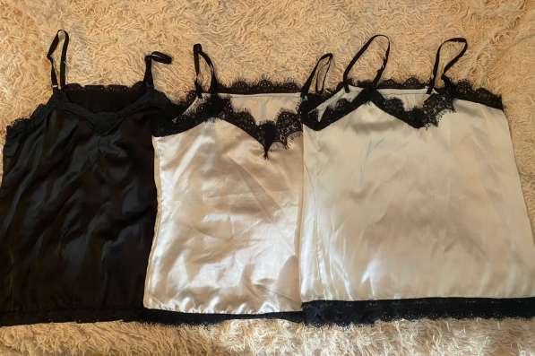 Женский топ под пиджак