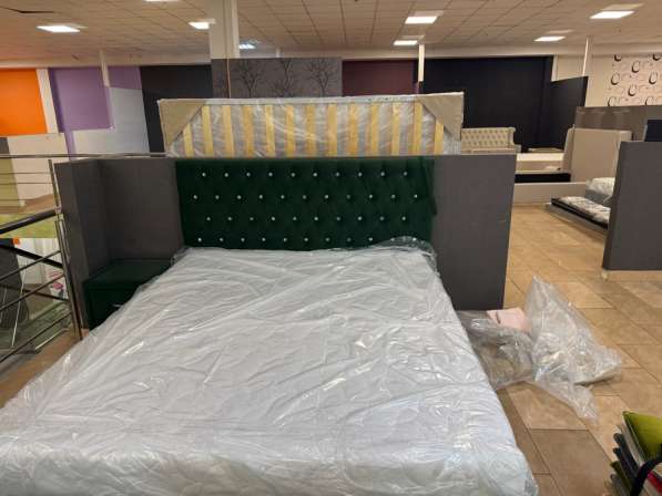 Кровать в Калининграде фото 6