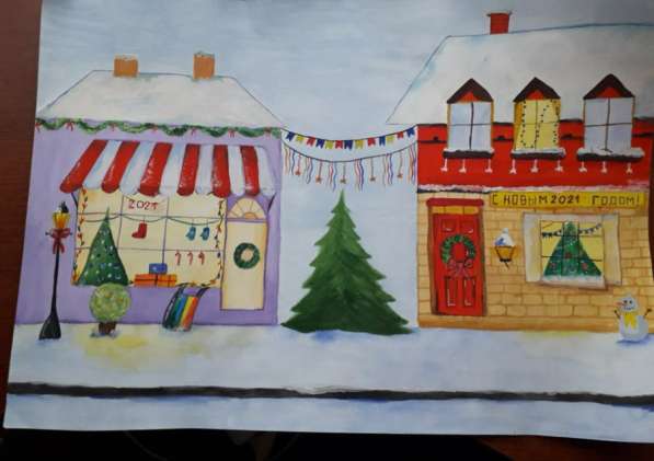 Рисунки, плакаты, поделки в Ростове-на-Дону фото 5