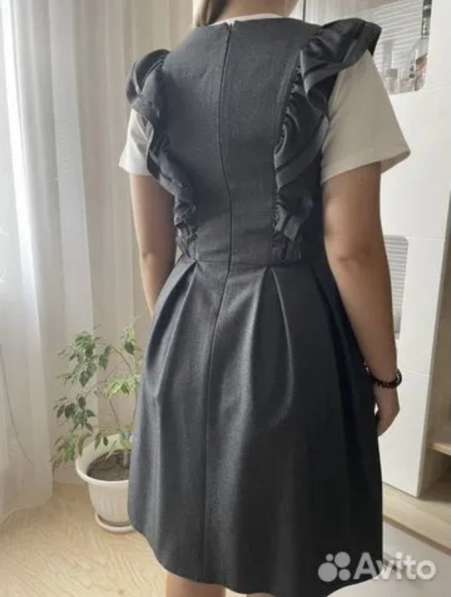 Школьный сарафан в Новокубанске фото 6