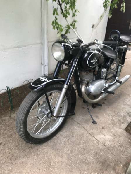 Ретро мотоцикл иж 49 в Улан-Удэ фото 8