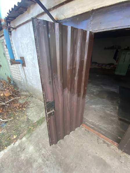 Гараж капитальный Новая Каховка в Крымске фото 4