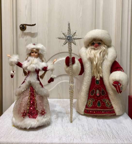 Новогодние игрушки