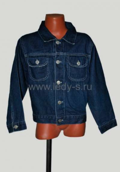 Детские джинсовые куртки секонд хенд в Туле фото 10