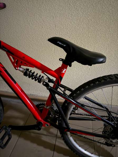 ВЕЛОСИПЕД FOXX MATRIX 26 в 