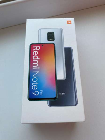 Xiaomi redmi note 9 pro в Йошкар-Оле