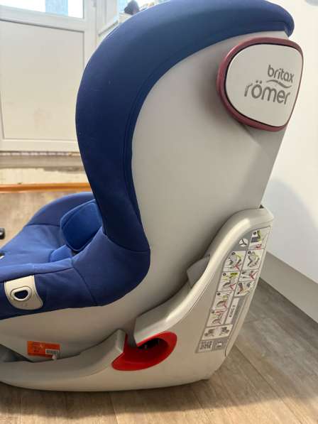 Детское автомобильное кресло britax в Щербинке