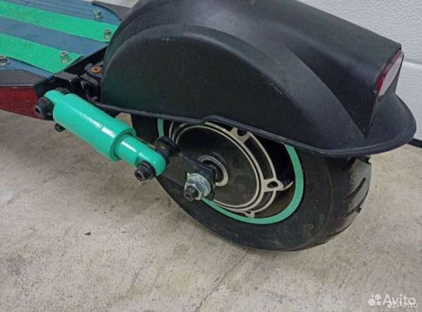 Самокат электрический в Костроме