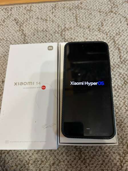 Ксиоми 14