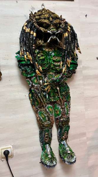 Чужой и хищник в Москве фото 4